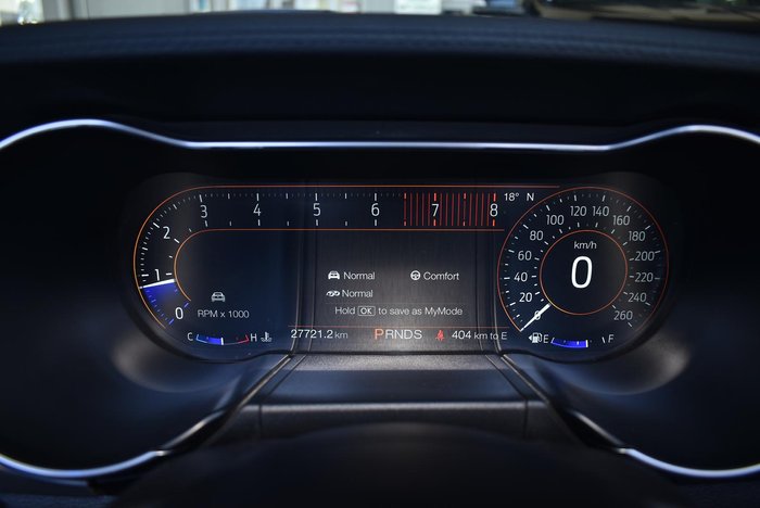 2019 Ford Mustang High Performance