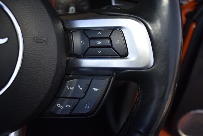 2019 Ford Mustang High Performance