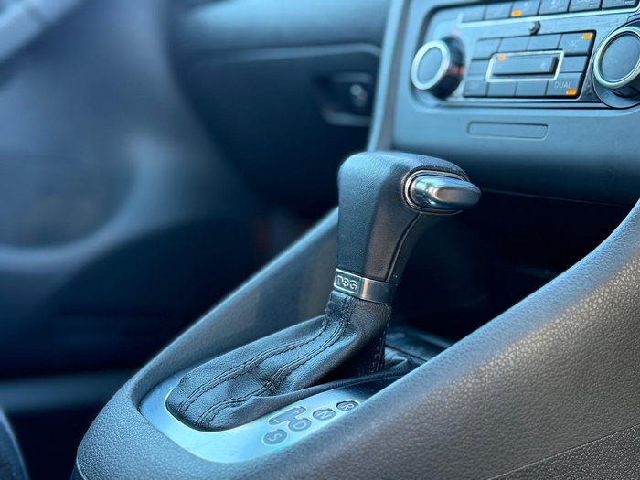 2010 Volkswagen Golf 103TDI Comfortline VI MY11 United Grey