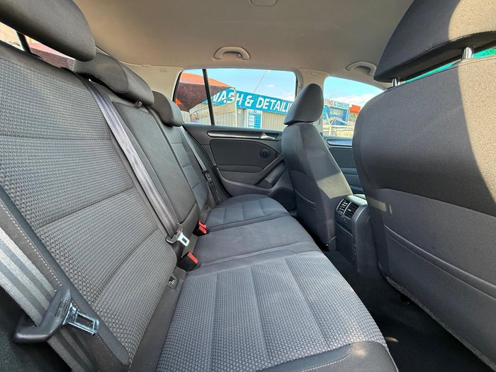 2010 Volkswagen Golf 103TDI Comfortline VI MY11 United Grey