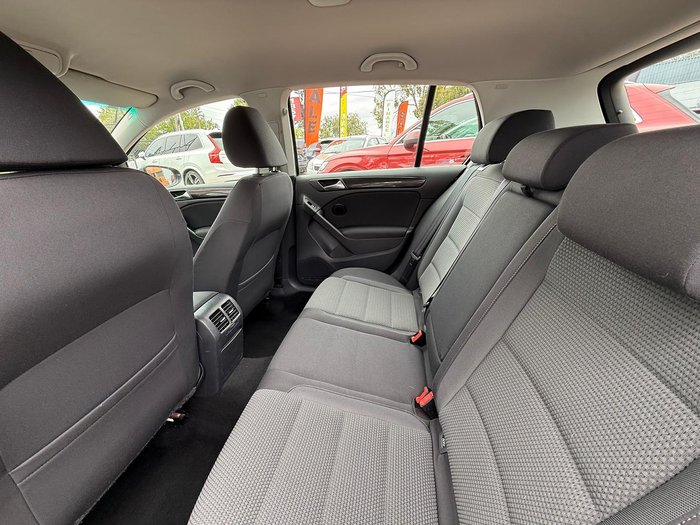 2010 Volkswagen Golf 103TDI Comfortline VI MY11 United Grey