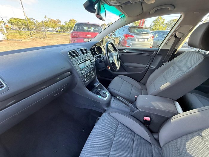 2010 Volkswagen Golf 103TDI Comfortline VI MY11 United Grey