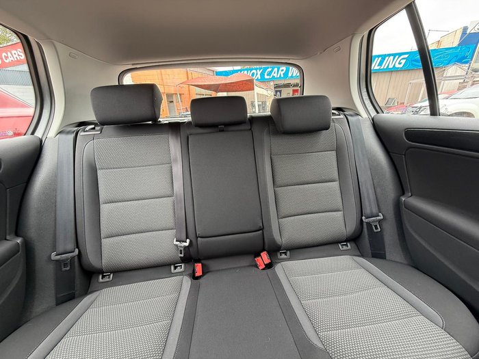 2010 Volkswagen Golf 103TDI Comfortline VI MY11 United Grey