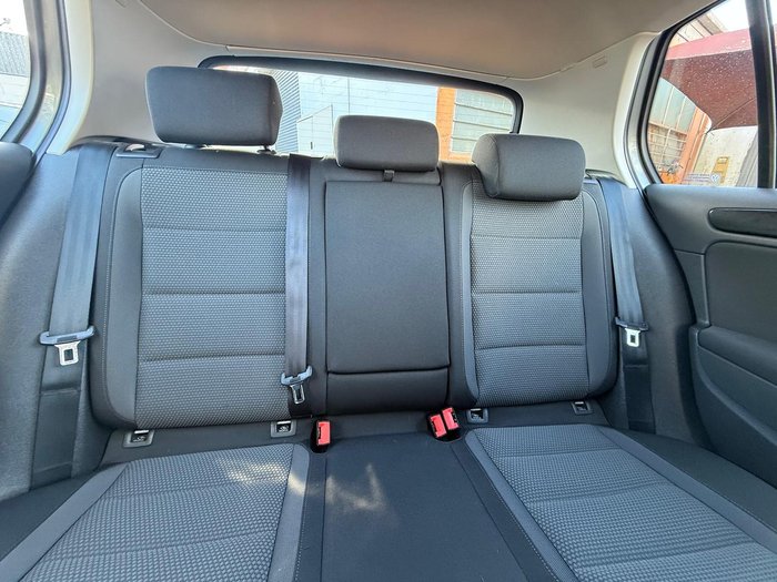 2010 Volkswagen Golf 103TDI Comfortline VI MY11 United Grey