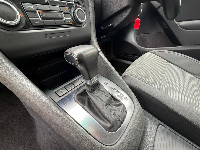 2010 Volkswagen Golf 103TDI Comfortline VI MY11 United Grey