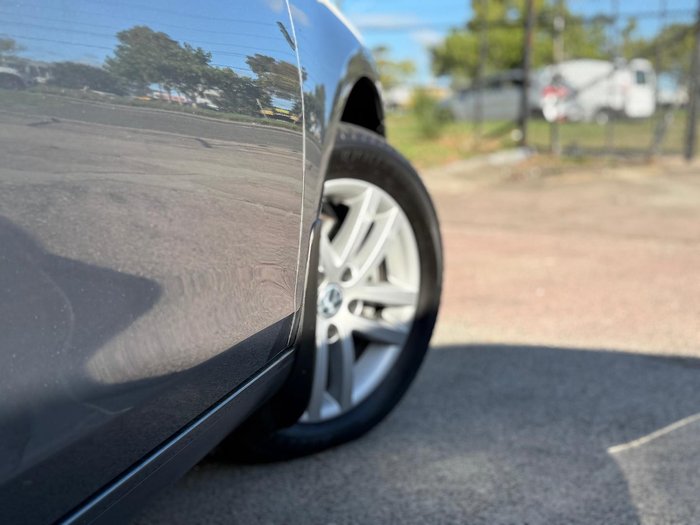 2010 Volkswagen Golf 103TDI Comfortline VI MY11 United Grey