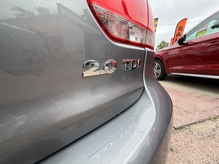 2010 Volkswagen Golf 103TDI Comfortline VI MY11 United Grey