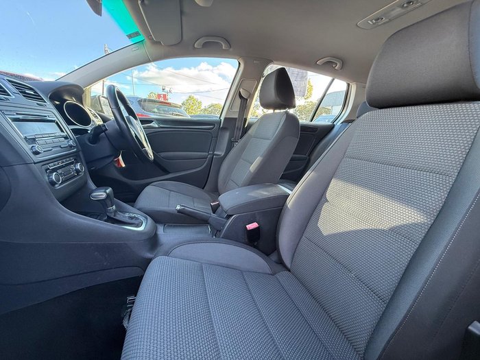 2010 Volkswagen Golf 103TDI Comfortline VI MY11 United Grey