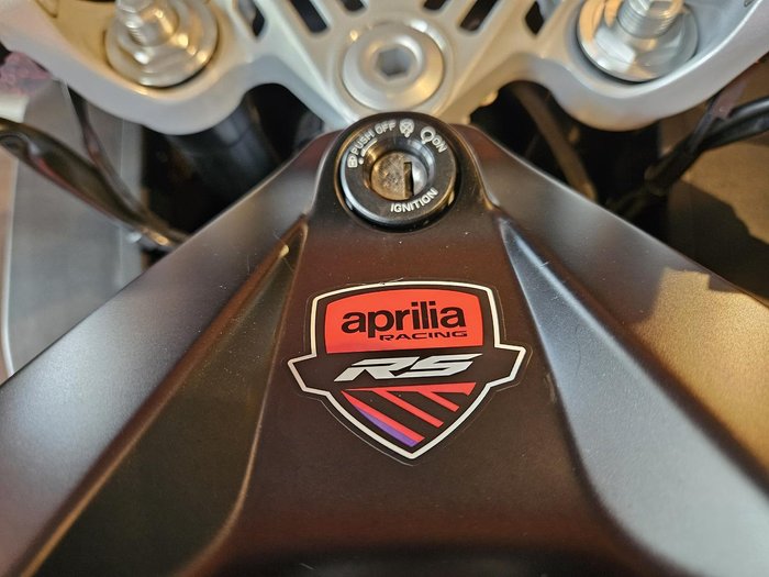 2024 Aprilia RS 457 Replica RS