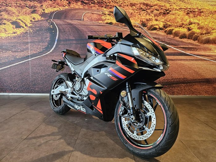 2024 Aprilia RS 457 Replica RS