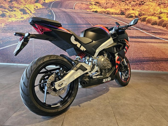 2024 Aprilia RS 457 Replica RS