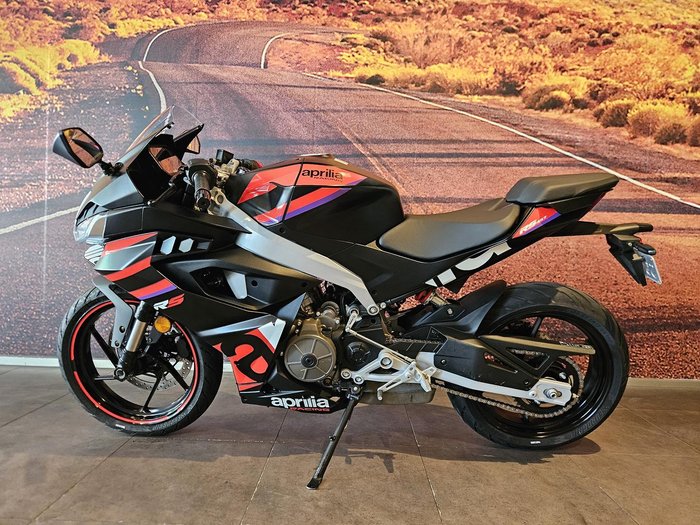 2024 Aprilia RS 457 Replica RS