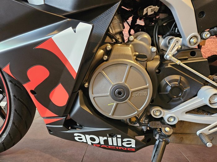 2024 Aprilia RS 457 Replica RS