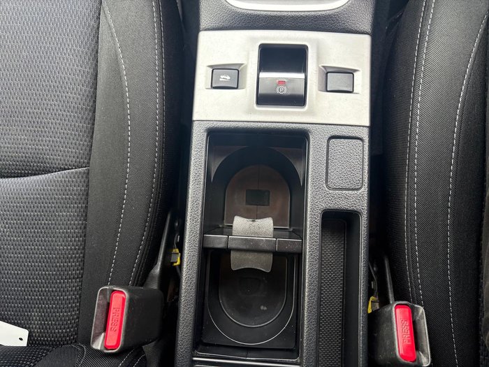 2016 Subaru Levorg 2.0 GT