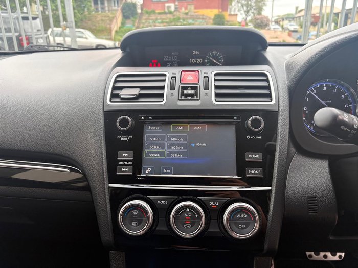 2016 Subaru Levorg 2.0 GT