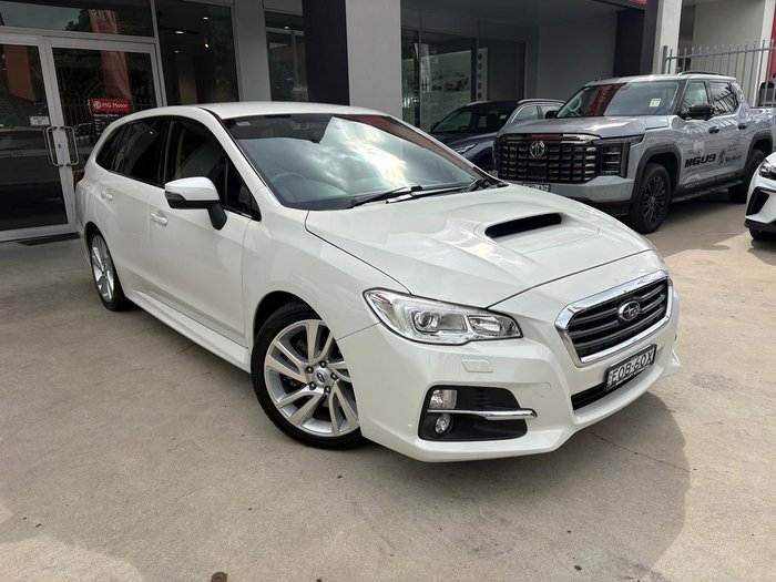 2016 Subaru Levorg