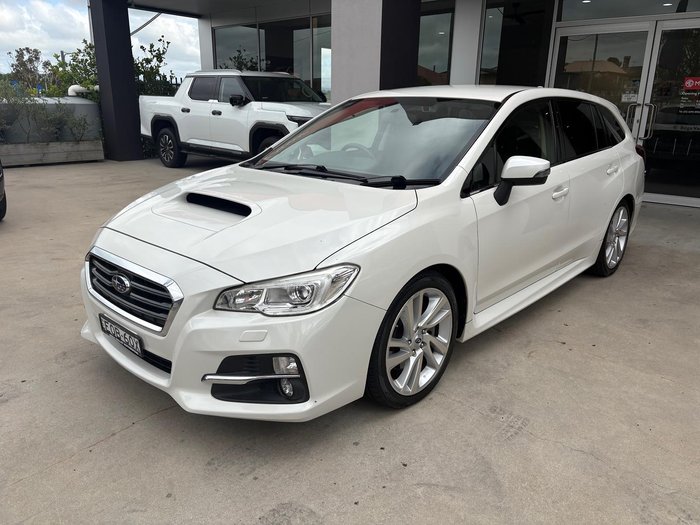 2016 Subaru Levorg 2.0 GT
