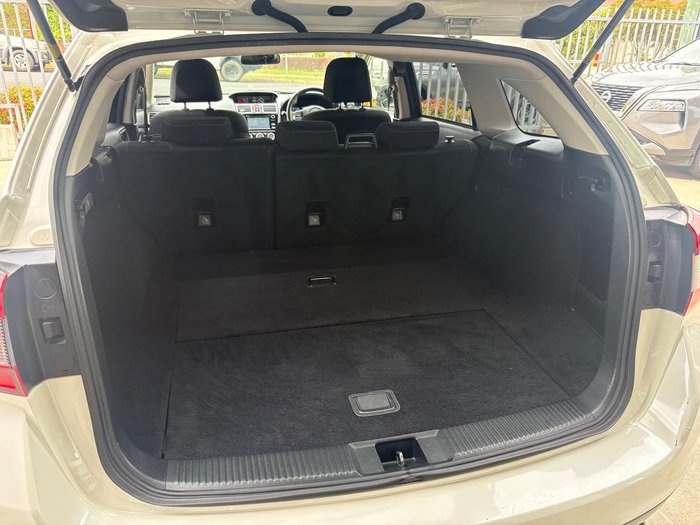 2016 Subaru Levorg 2.0 GT