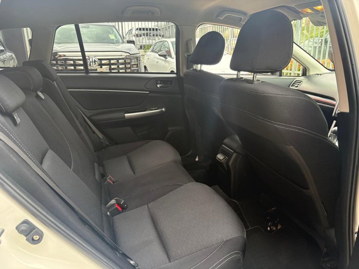 2016 Subaru Levorg 2.0 GT