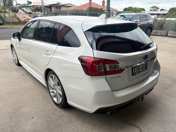 2016 Subaru Levorg 2.0 GT