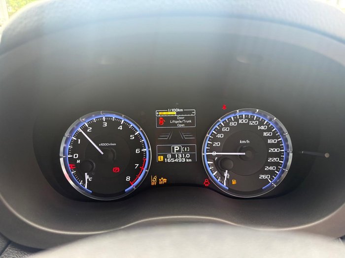 2016 Subaru Levorg 2.0 GT