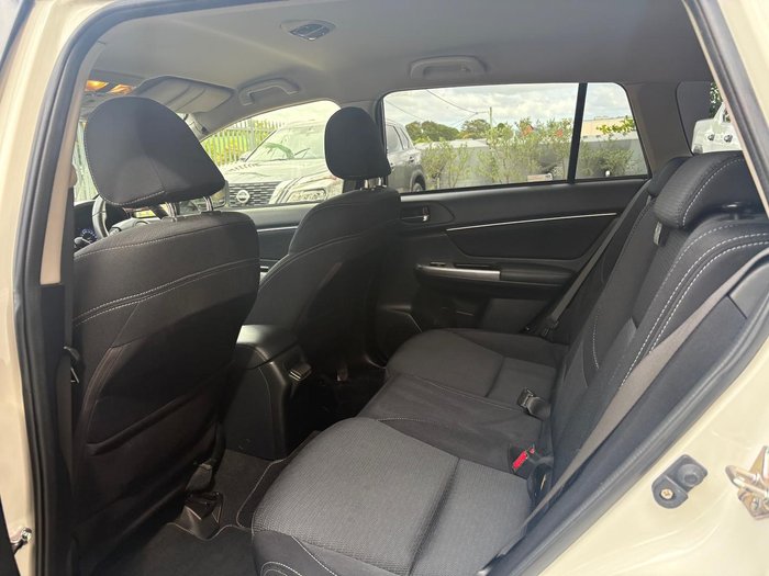 2016 Subaru Levorg 2.0 GT