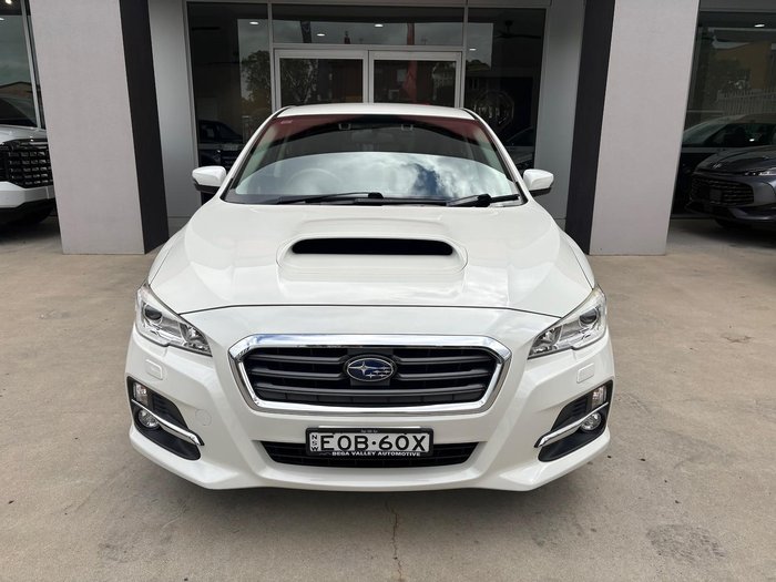 2016 Subaru Levorg 2.0 GT