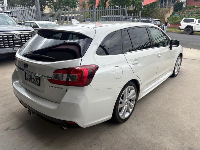 2016 Subaru Levorg 2.0 GT