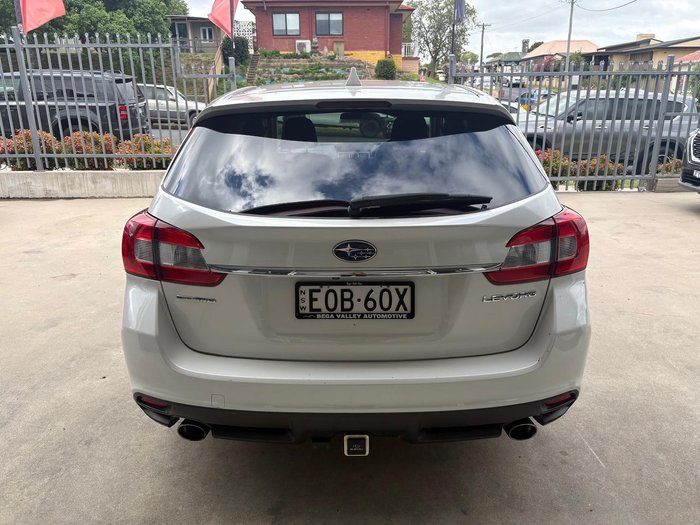 2016 Subaru Levorg 2.0 GT