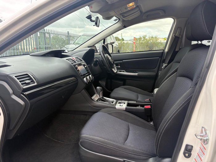 2016 Subaru Levorg 2.0 GT