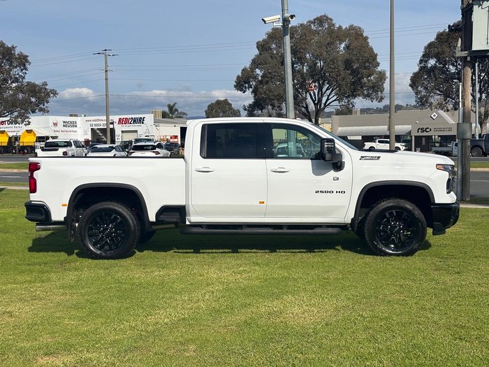 2025 Chevrolet Silverado HD LTZ Premium W/Tech Pack