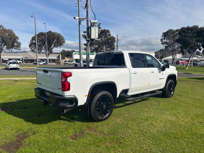 2025 Chevrolet Silverado HD LTZ Premium W/Tech Pack