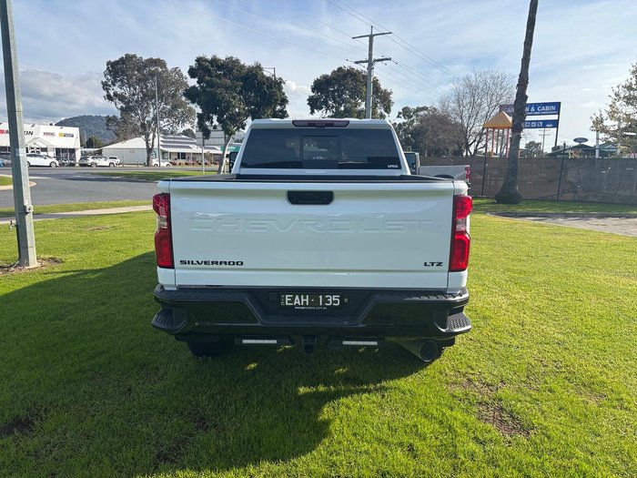 2025 Chevrolet Silverado HD LTZ Premium W/Tech Pack