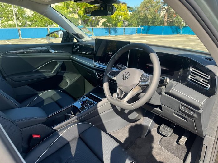 2025 Volkswagen Tiguan 150TSI Elegance