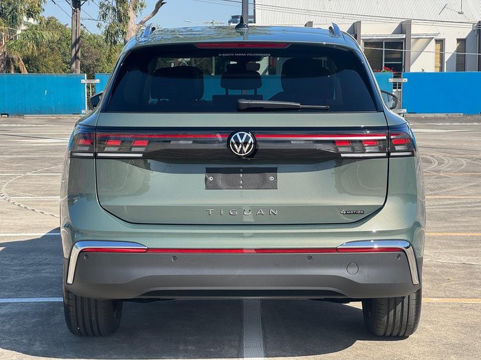 2025 Volkswagen Tiguan 150TSI Elegance