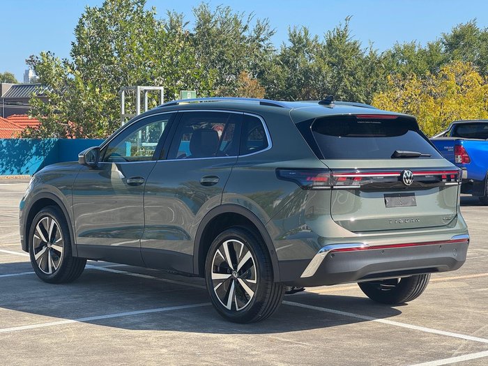 2025 Volkswagen Tiguan 150TSI Elegance