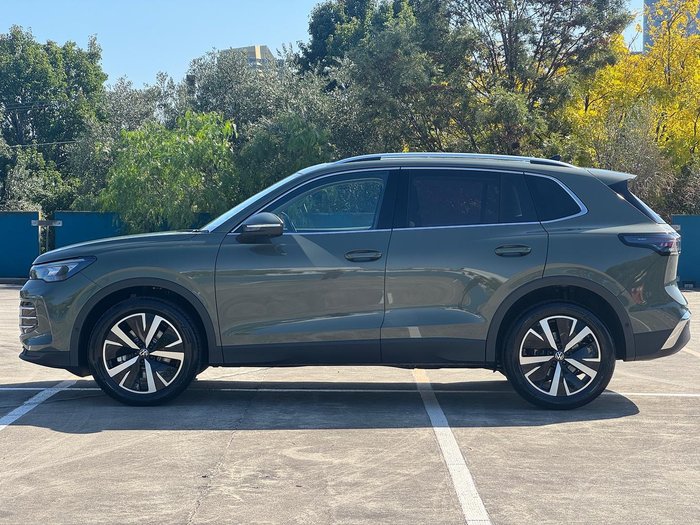 2025 Volkswagen Tiguan 150TSI Elegance