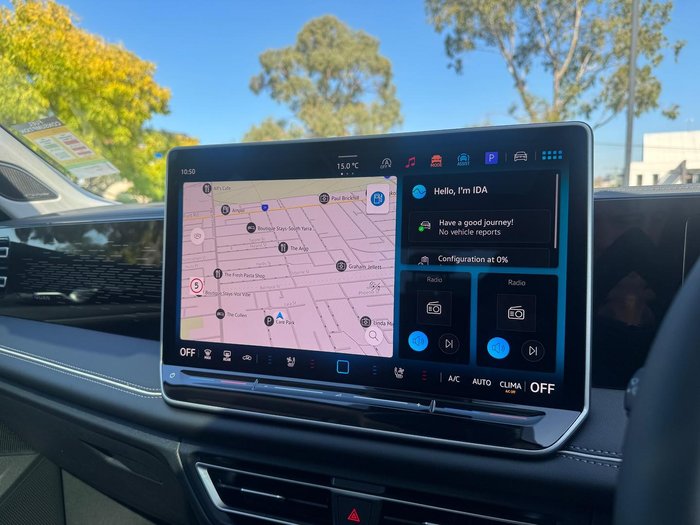 2025 Volkswagen Tiguan 150TSI Elegance