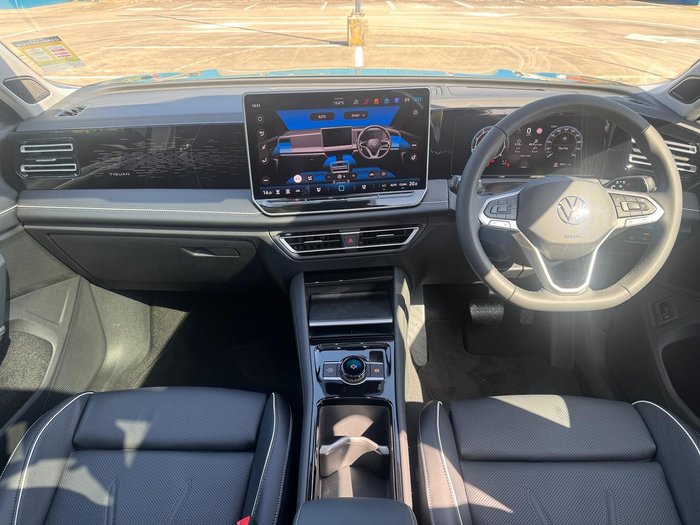 2025 Volkswagen Tiguan 150TSI Elegance