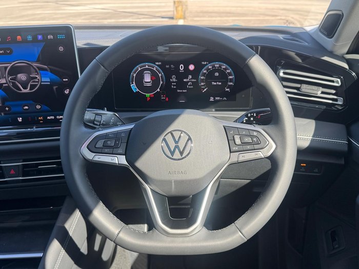 2025 Volkswagen Tiguan 150TSI Elegance