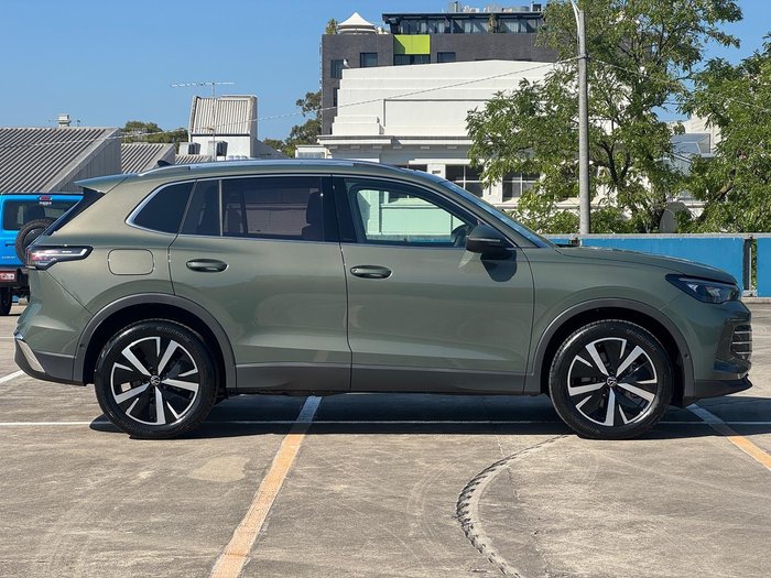 2025 Volkswagen Tiguan 150TSI Elegance