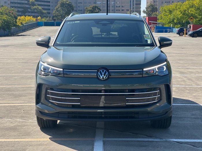 2025 Volkswagen Tiguan 150TSI Elegance