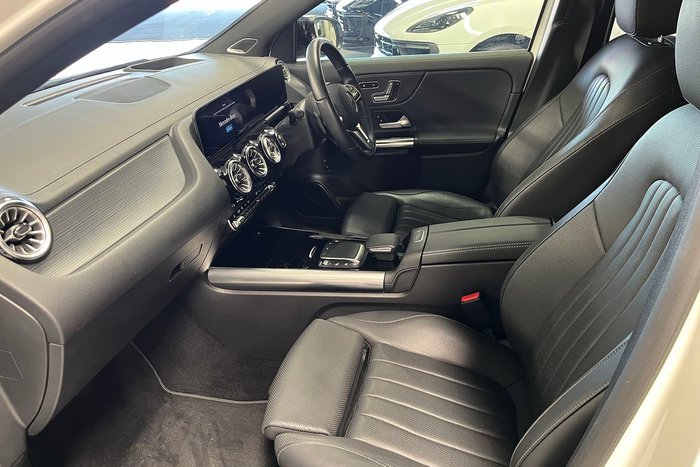 2021 Mercedes-Benz GLA-Class GLA250