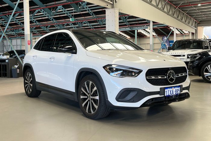 2021 Mercedes-Benz GLA-Class