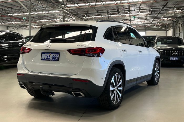 2021 Mercedes-Benz GLA-Class GLA250