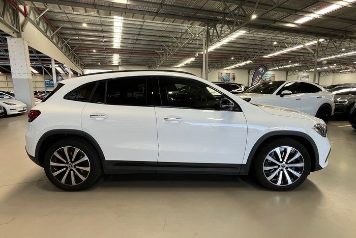 2021 Mercedes-Benz GLA-Class GLA250