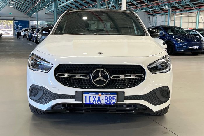 2021 Mercedes-Benz GLA-Class GLA250