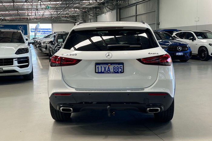 2021 Mercedes-Benz GLA-Class GLA250