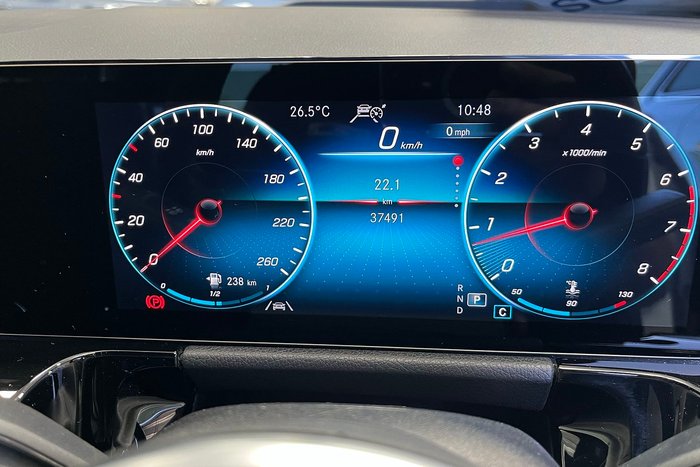 2021 Mercedes-Benz GLA-Class GLA250