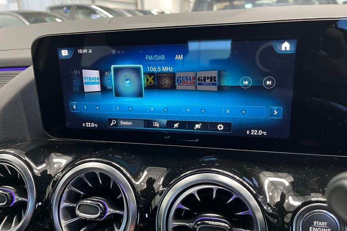 2021 Mercedes-Benz GLA-Class GLA250